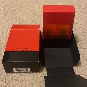 MAC Cosmetics Lady Danger Fragrance - Bold Red and Black